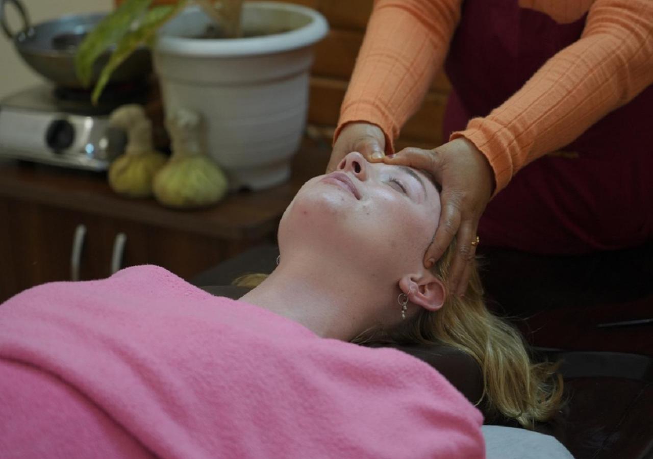 Panchakarma Retreat - Earth Roots Ayurveda Villa Rishikesh Luaran gambar