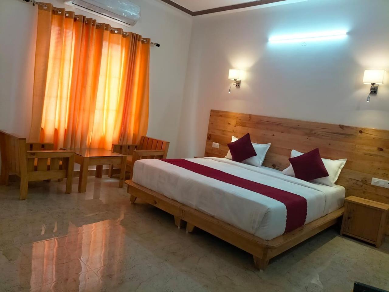 Panchakarma Retreat - Earth Roots Ayurveda Villa Rishikesh Luaran gambar