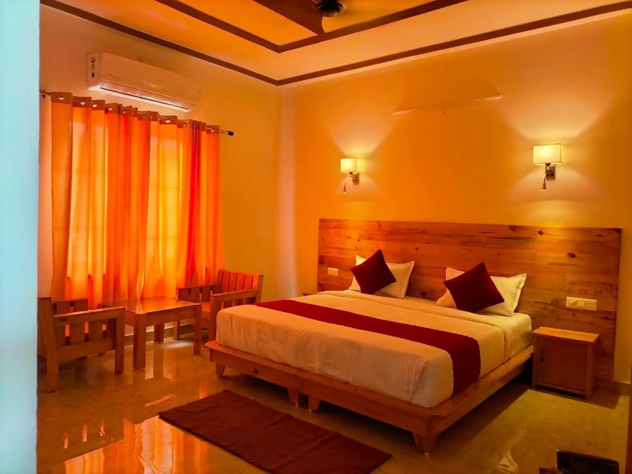 Panchakarma Retreat - Earth Roots Ayurveda Villa Rishikesh Luaran gambar
