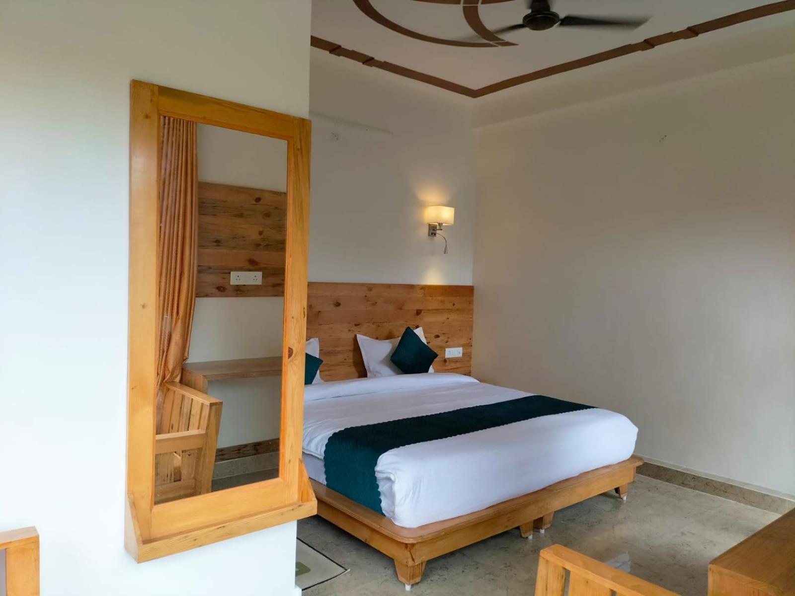 Panchakarma Retreat - Earth Roots Ayurveda Villa Rishikesh Luaran gambar